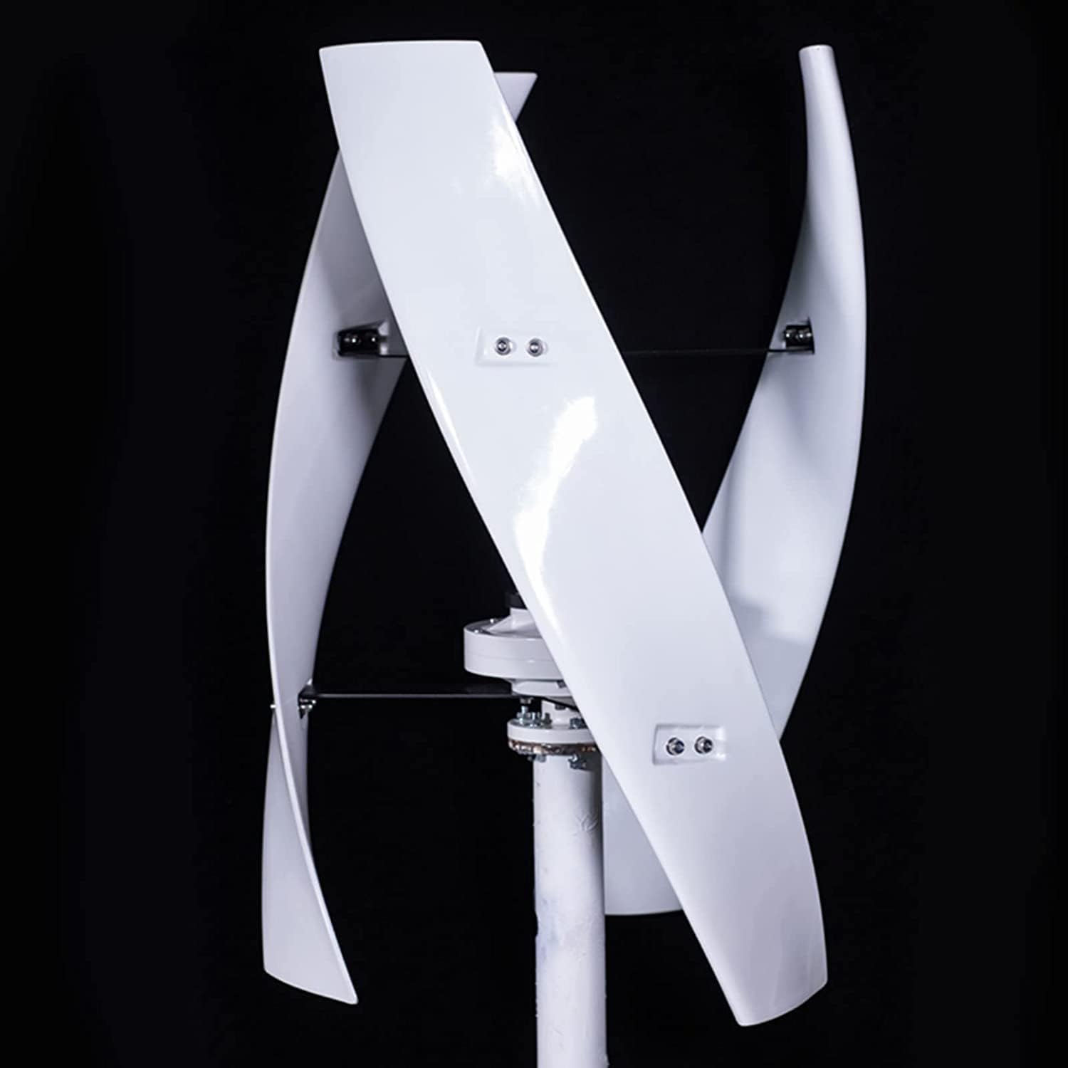 Vertical Wind Turbine 220V 12V 24V 48V 4000W Vertical Three-Phase Wind Turbine with MPPT Controller Small Household Wind Turbine