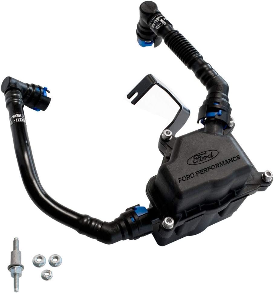 2018-2021 Mustang GT Ford Performance M-6766-A50A RH Engine Oil Air Separator