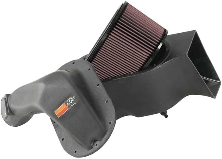 K&N Engine Air Filter: Increase Power & Towing, Washable, Premium, Replacement Air Filter: Compatible with 2003-2007 FORD (F250, F350, F450, Harley Davidson, Super Duty, Excursion), E-0780