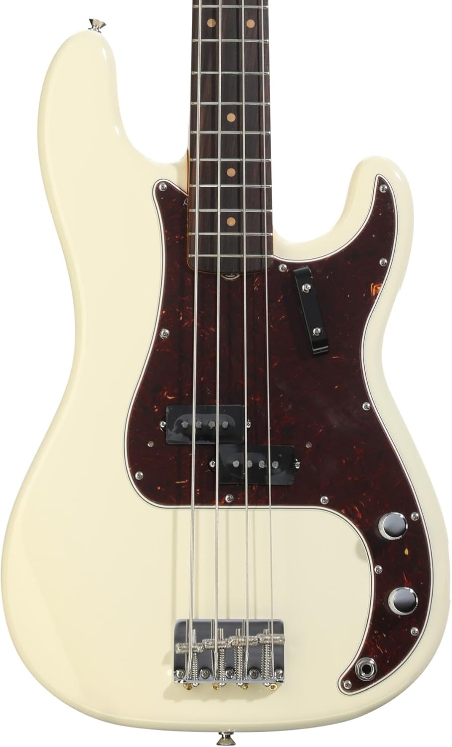 Fender American Vintage II 1960 Precision Bass - Olympic White