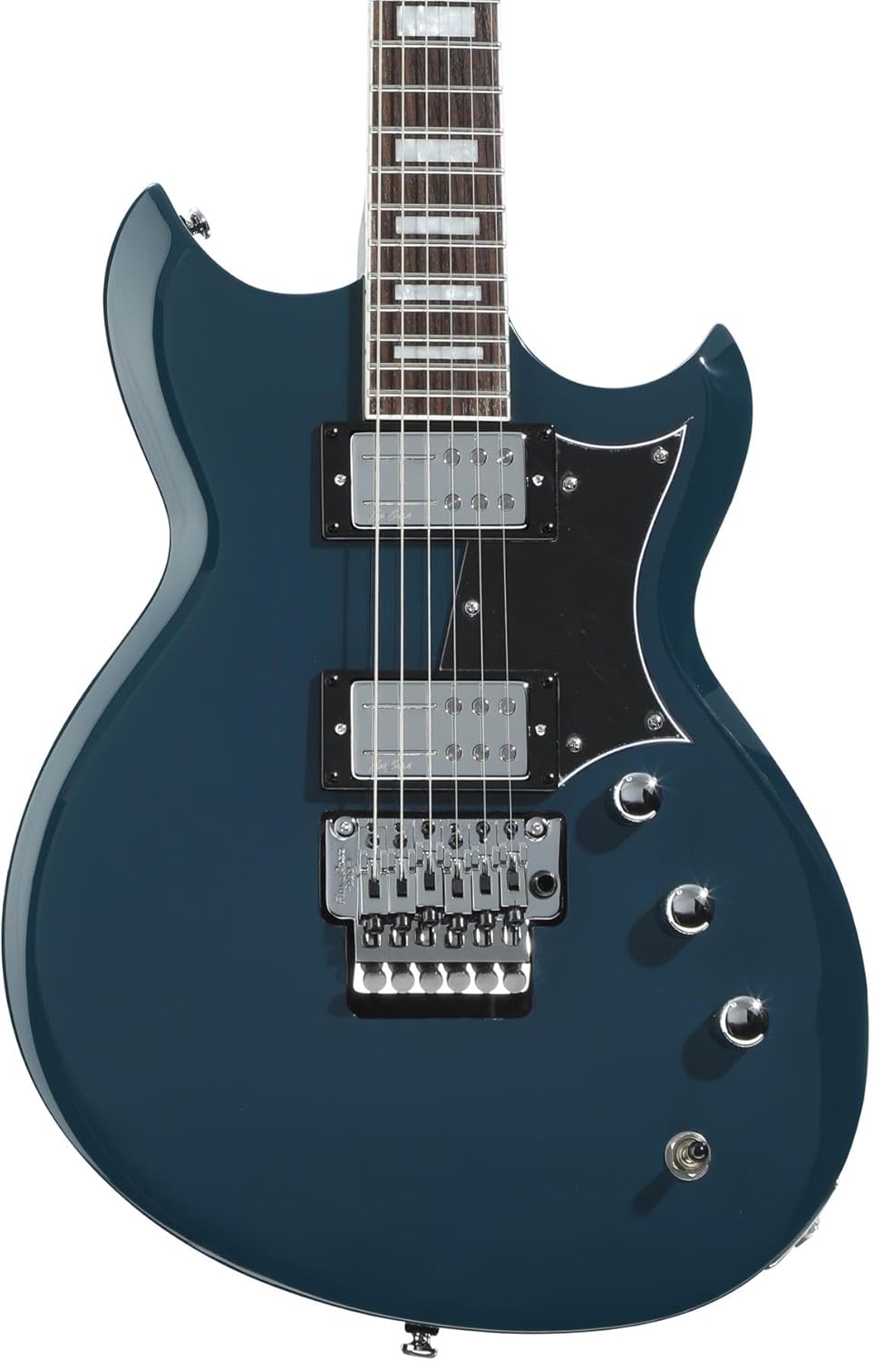 Reverend Bob Balch Signature Electric Guitar - High Tide Blue