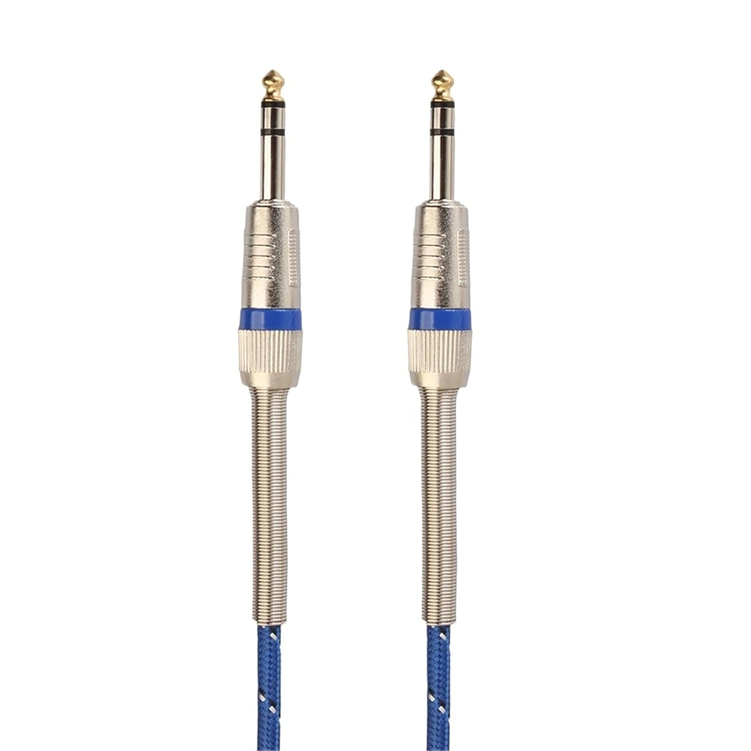 Aux Guitar Cable 6.5mm Jack Male to Audio 6.35mm for Stereo Mixer Amplifier Speaker cablenew(15m)