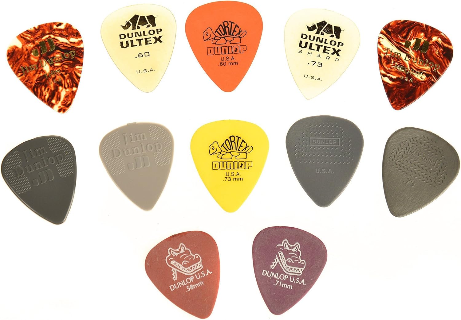 Dunlop DVP4 Volume X Mini Pedal Bundle with 2 Patch Cables and Dunlop PVP101 Pick Pack