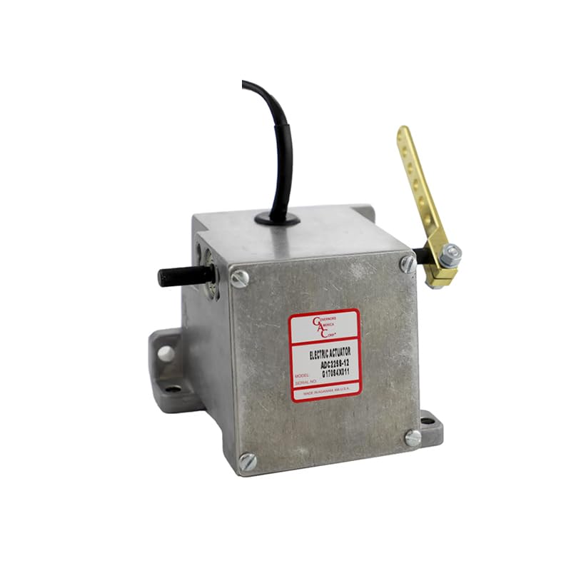Genuine ADC225S-12 Engine Electric Actuator ADC225S Speed Governor for Generator Parts