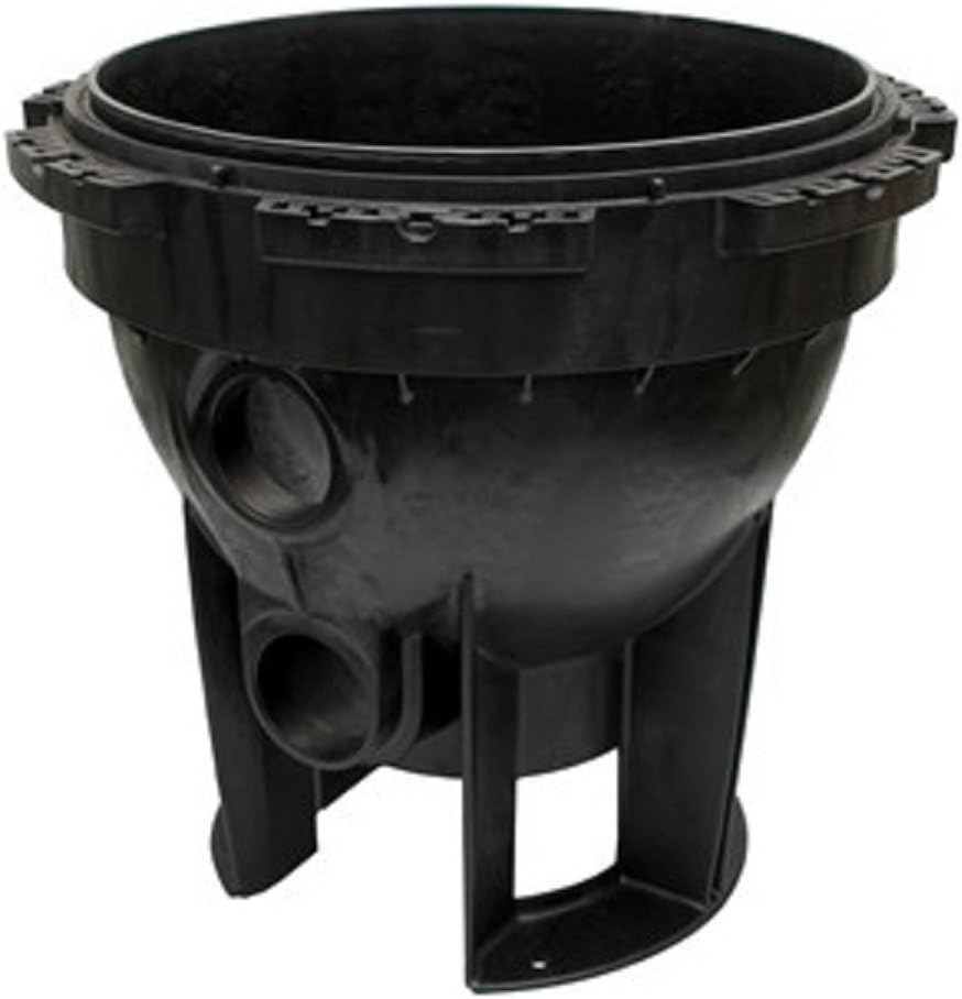 Pentair 24850-0102S 21-Inch Lower Half Tank Shell Replacement Sta-Rite System 3 Pool and Spa Filter