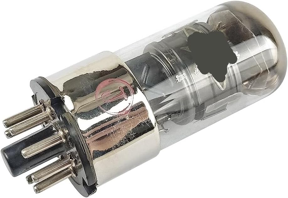 2 pcs 6J4P Amplifier Tubes to Replace 6m4 6AC7 Tubes