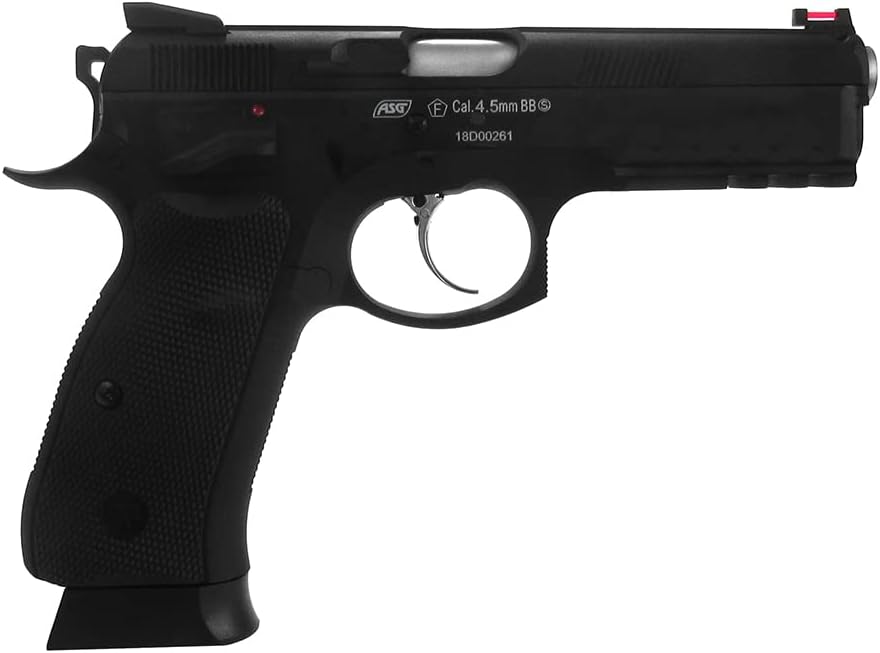 ASG CZ SP-01 Shadow .177 Caliber Steel BB Gun Air Pistol