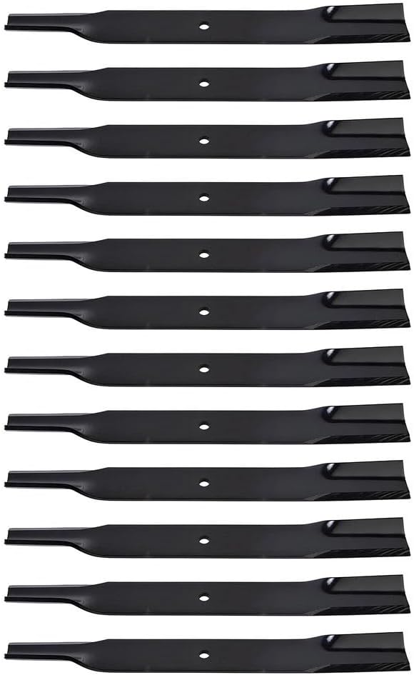 12PK 91-071 Lawn Mower Blade Replacement for Bush Hog 60