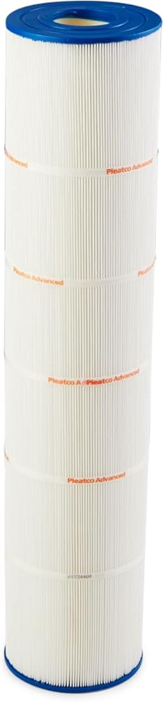 Pleatco PA137 Pool Filter Cartridge Replacement for Unicel: C-7490, Filbur: FC-1297, OEM Part Numbers: CX1380-RE