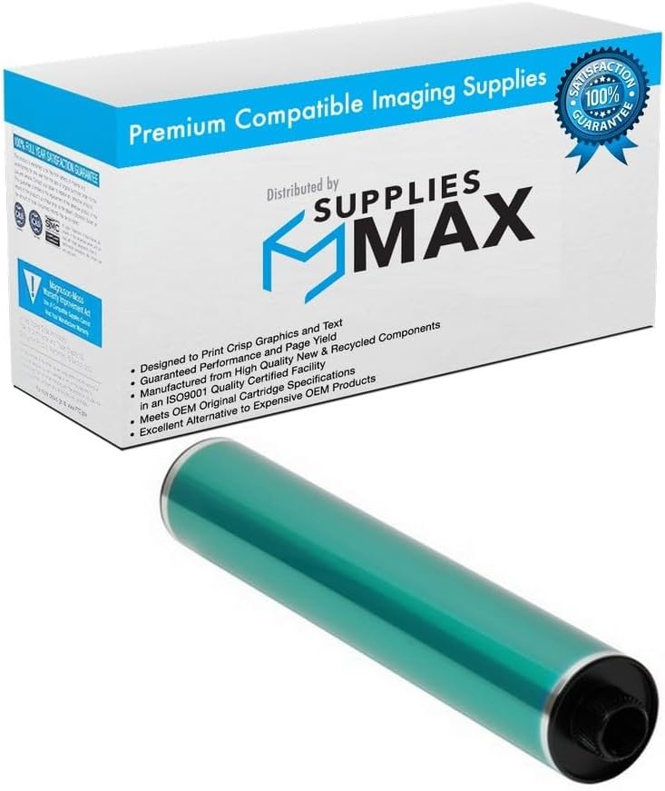 Compatible Replacement for Lanier LD-040/LD-050/LD-140/LD-150/MP-4002SP/MP-5002SP/SP-8300DN Series OPC Drum (160000 Page Yield) (D009-9510)