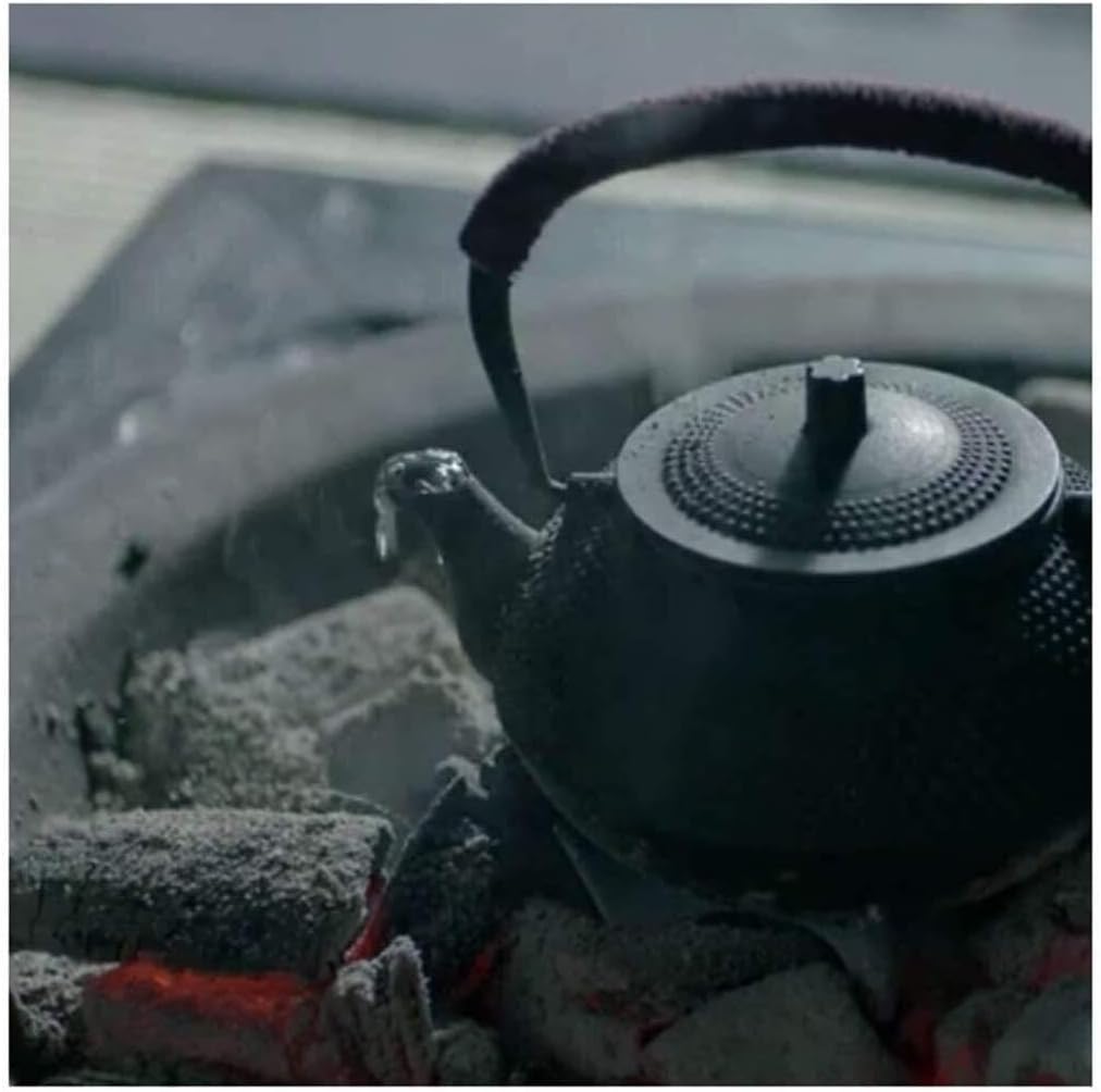 Garden Fire Pit Portable Grill Barbecue Rack Fire Pits 56Cm Fire Pit - Outdoor Fire Large Bonfire Wood Burning Patio Coal Grill Firepit for Grill Charcoal with Cover BBQ Cooking for Camping