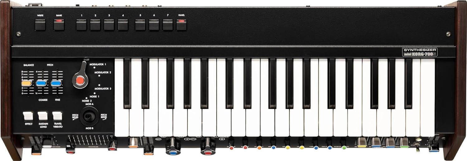 Korg miniKORG 700Sm Analog Synthesizer