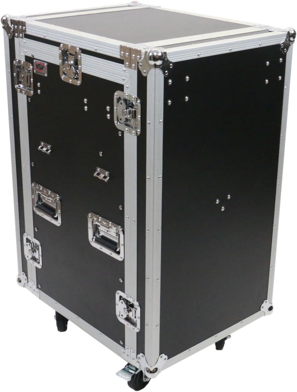 OSP 16 Space ATA Mixer/Amp Rack Case & Table Lids