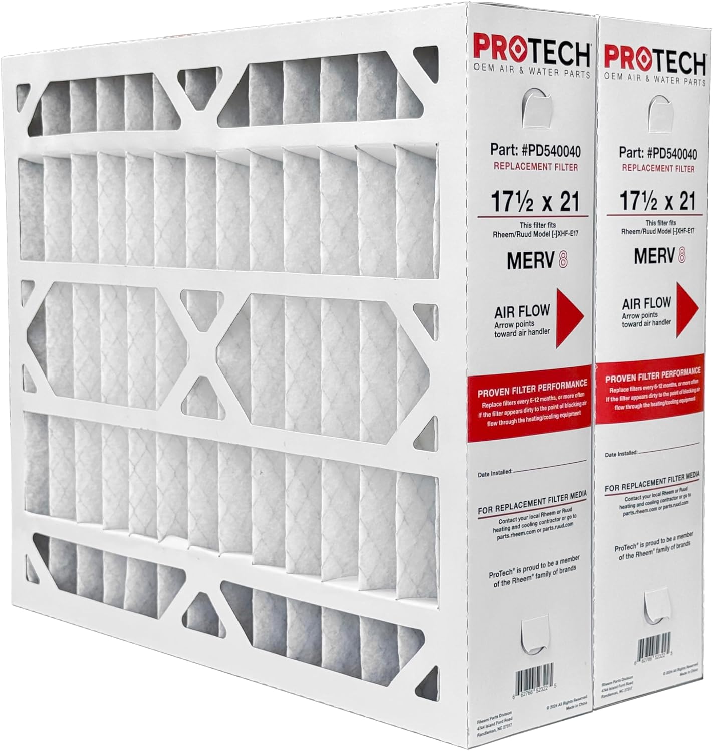 PROTECH PD540040 17.5