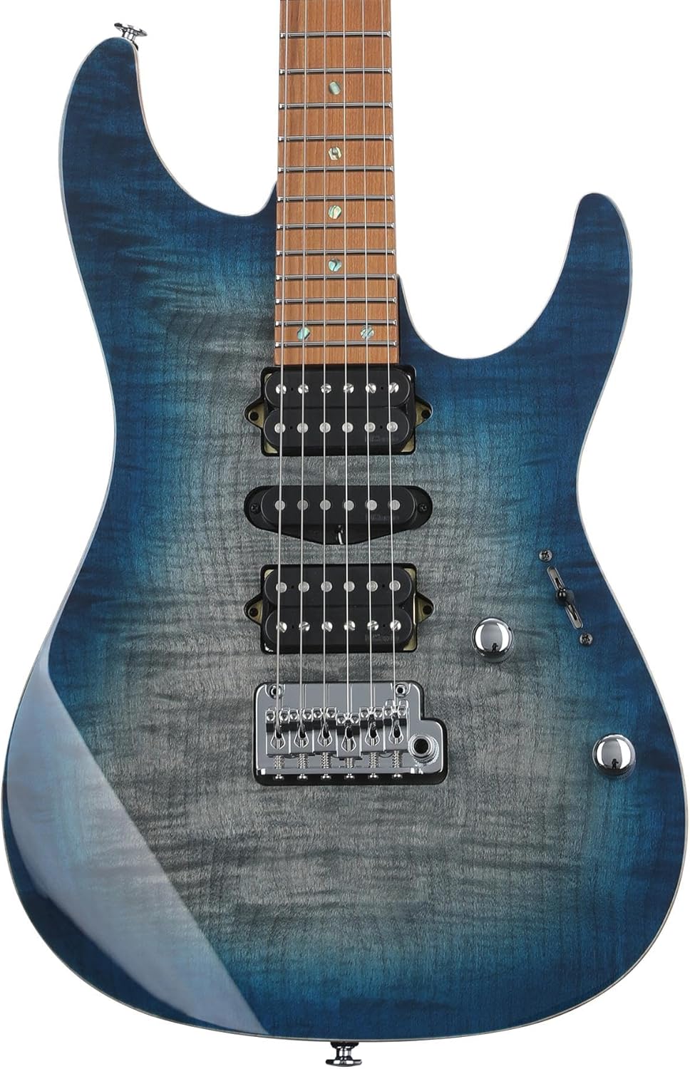 Ibanez Prestige AZ2407F Electric Guitar - Sodalite