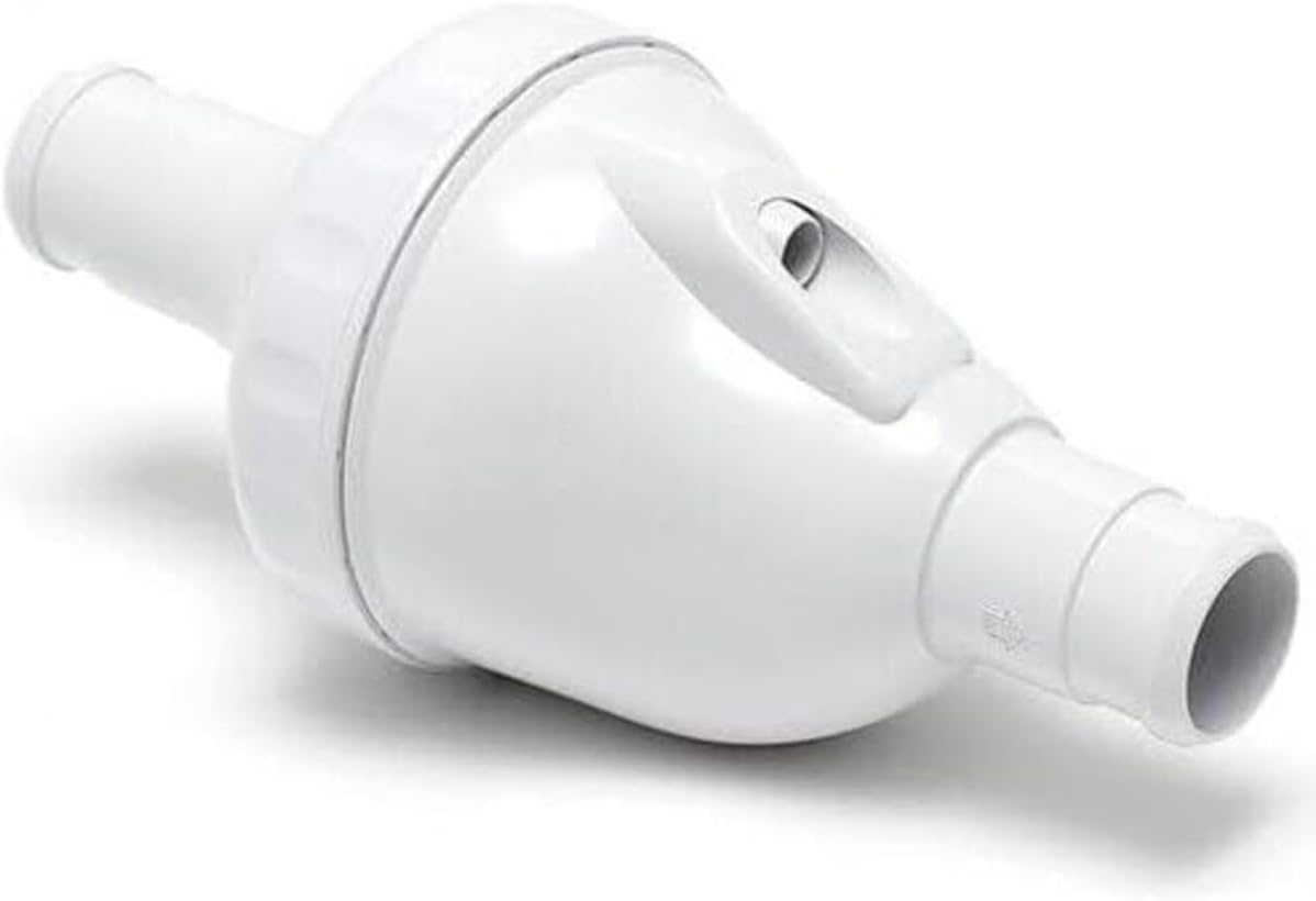 Replacement for Polaris Replacement for Zodiac OEM 9-100-1200 360 Pool Cleaner Back Up Valve In Line 91001200