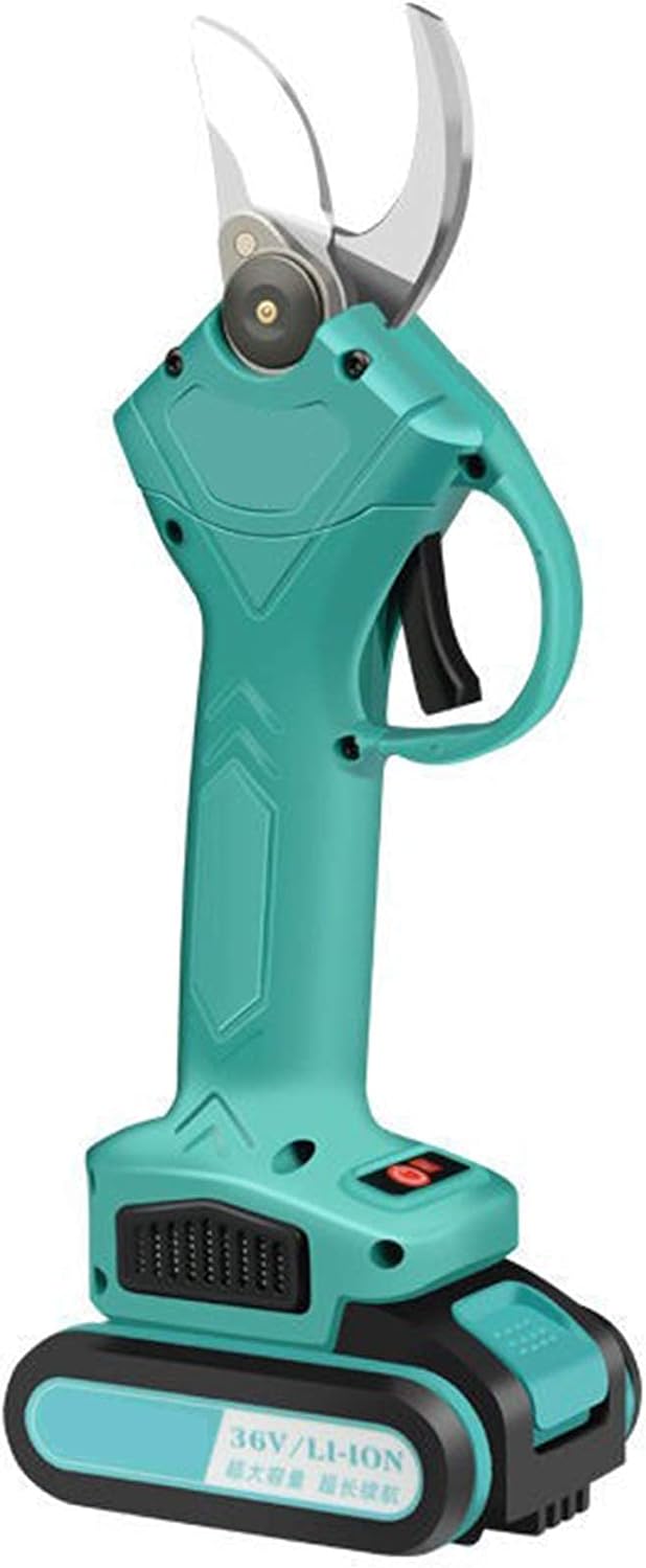 Electric Pruning Shears Tree Branch Cutters Pruner Cordless Rechargeable Power Scissors Electric Pruning Machine
