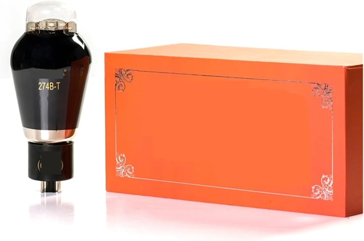 274B-T Tube Replaces 274B 5U4G 5AR4 5Z3P GZ34 Audio Amplifier Tube Parameter Matching(2 pcs)