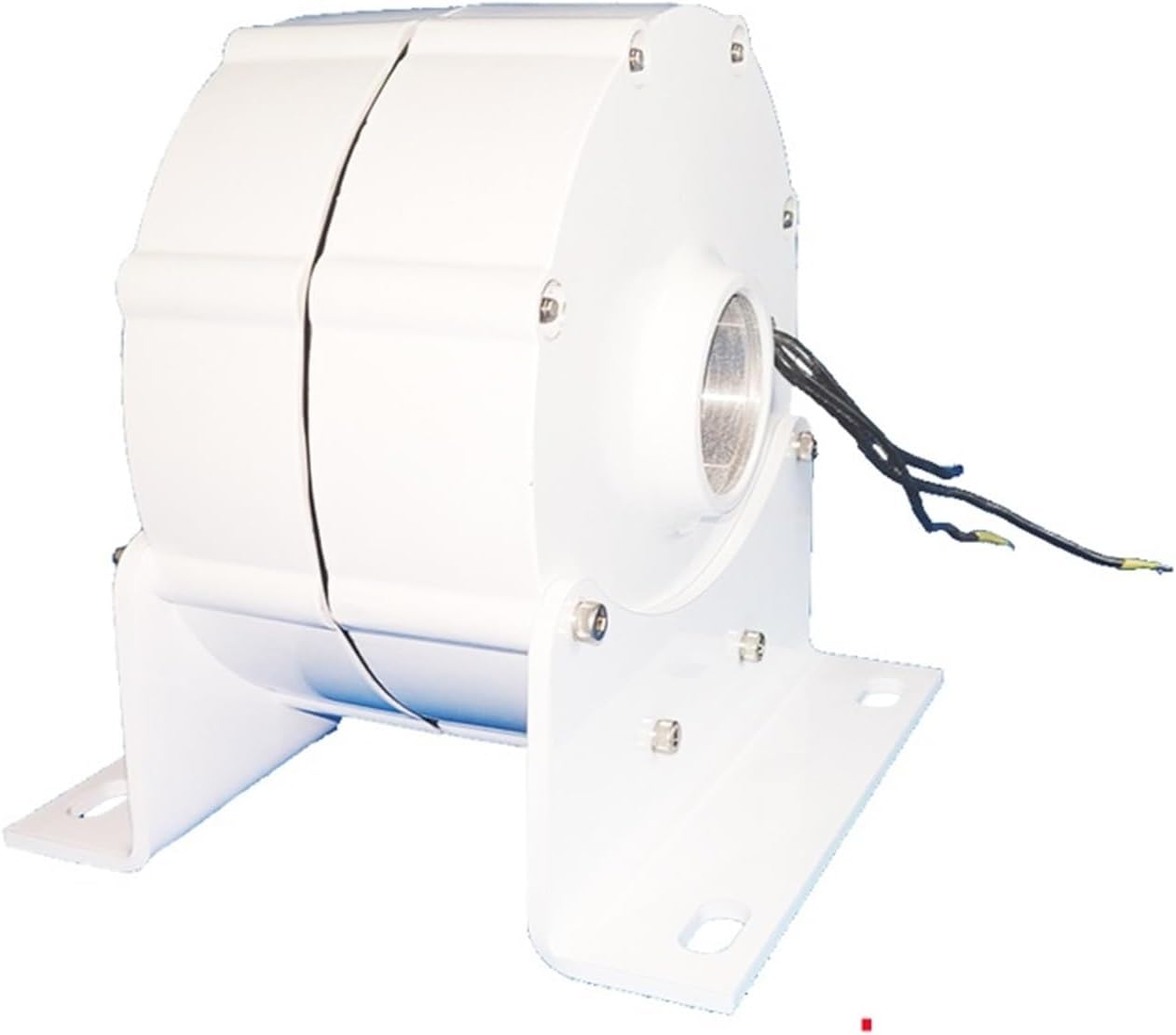 Wind Turbines, 5000W 12V 24V 48V arless Permanent Magnet 5KW Electric nerators Alternator for Windmill Dynamo Motor Wind Turbine nerator(WB,Double Shaft_12V_5KW)