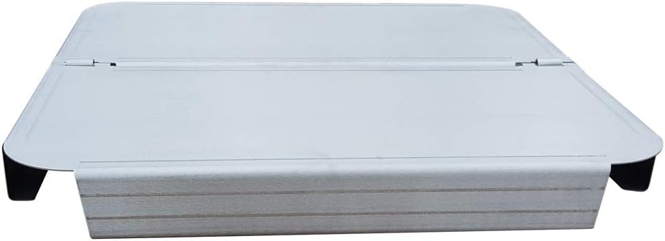 Deck Defender & Grass Guard PAD - Fire Pit Base & Heat Shield - Metal Fireproof Pad for Under Fire Pit - Heat Resistant Protector for Outdoor Deck, Grass, Patio - Protect Surfaces from Heat Damage