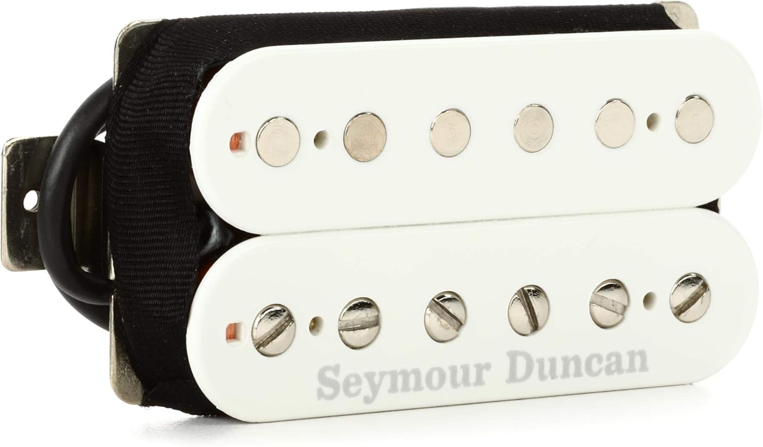 Seymour Duncan SH-4 JB Model Humbucker Pickup, White