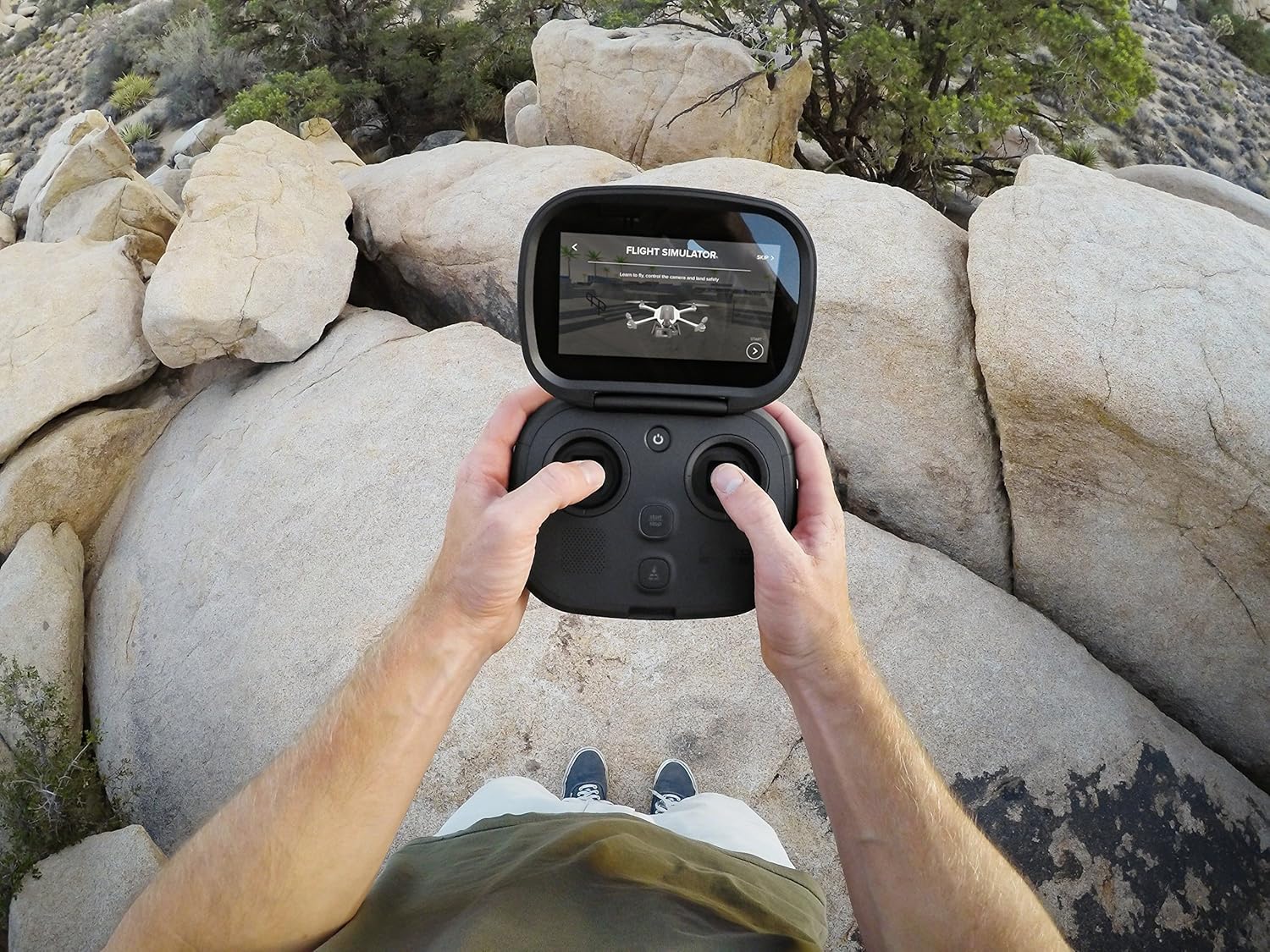 GoPro Karma Controller (GoPro Official Accessory)