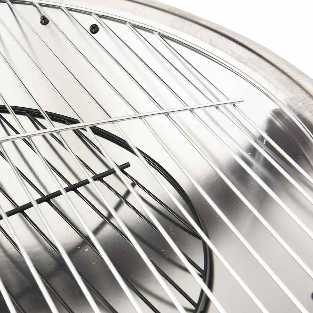 SKM 2-in-1 Fire Pit and BBQ with Poker 22