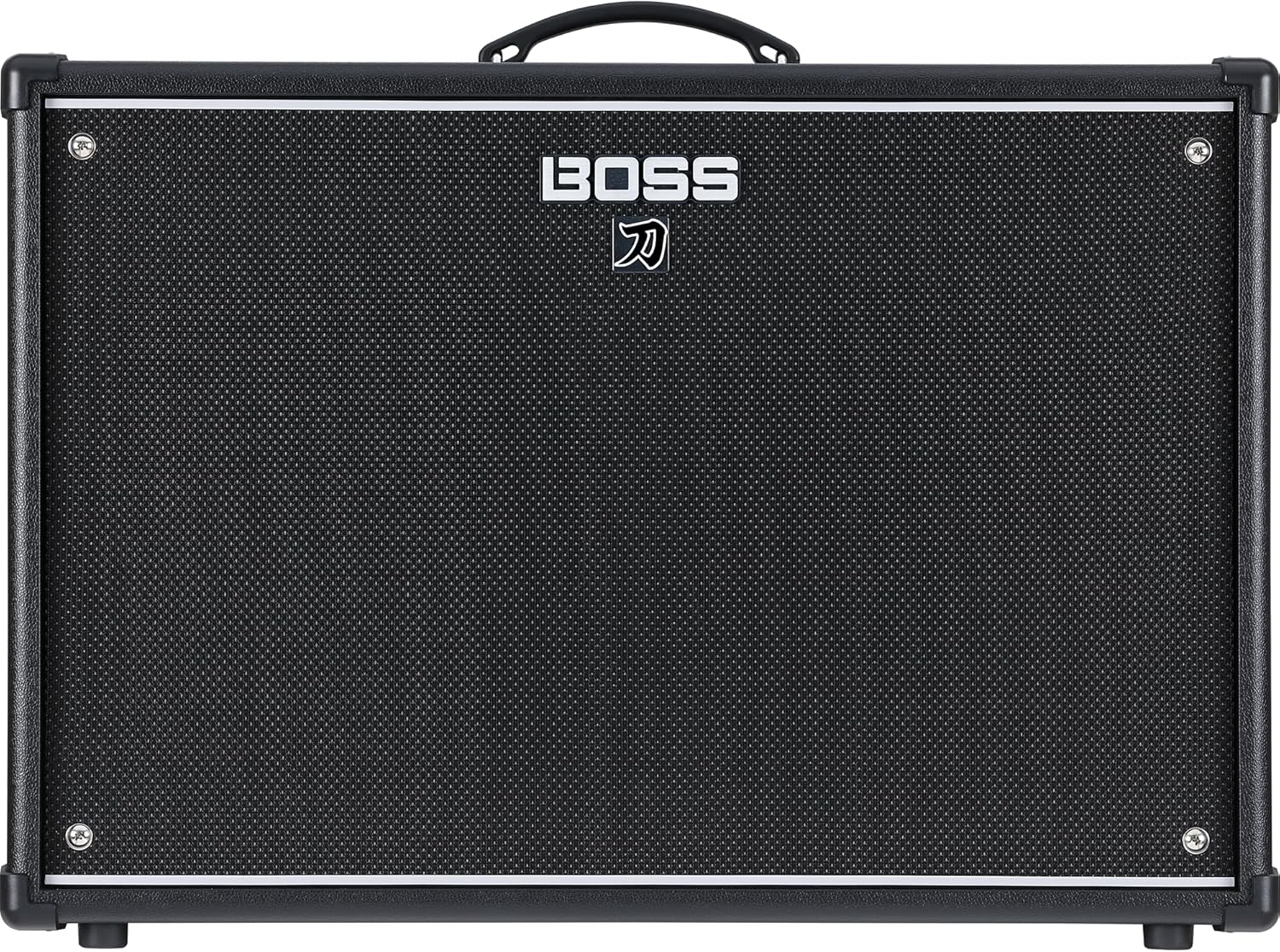 BOSS Katana-100/212 Gen 3 Guitar Amplifier | Powerful 100-Watt Combo Amp | Two Custom 12-Inch Speakers | Evolved Tube Logic Sounds | 12 Amp Characters | Onboard BOSS Effects | Advanced Connectivity