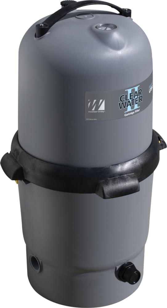 Waterway Clearwater II 100 Sq. Ft. Cartridge Filter | FC1007