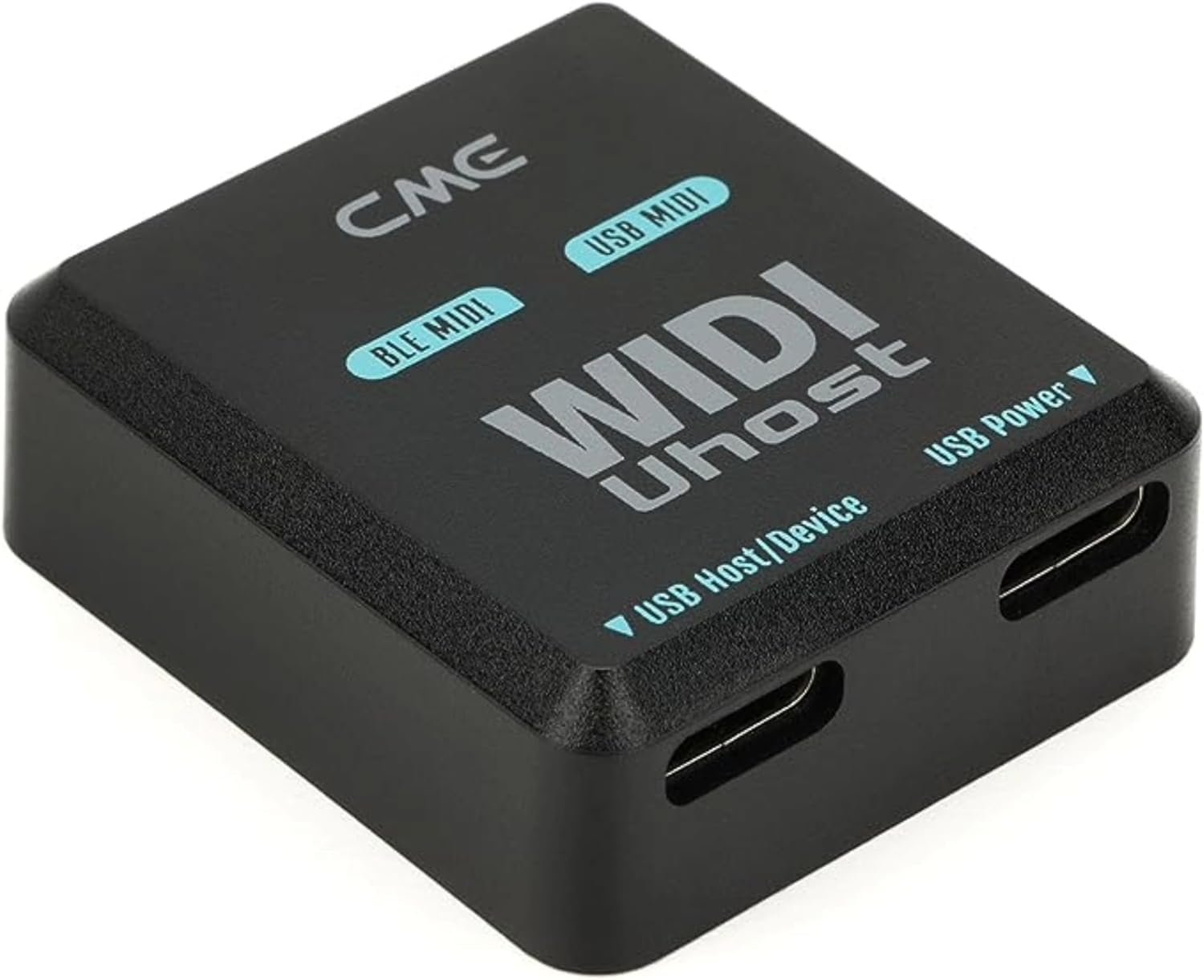 CME WIDI Uhost + USB micro-B OTG cable pack - Bluetooth USB MIDI Interface + USB host