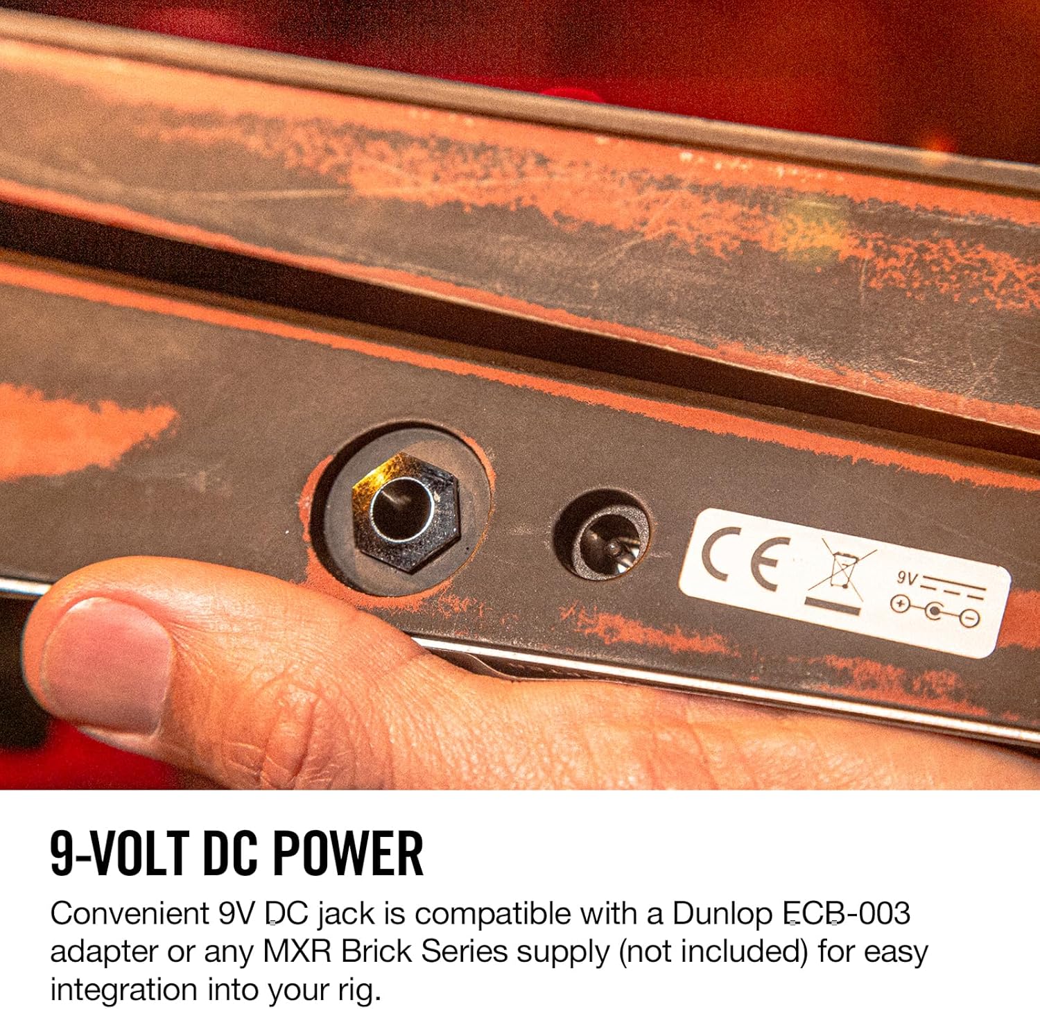 Jim Dunlop Slash Cry Baby Classic Wah