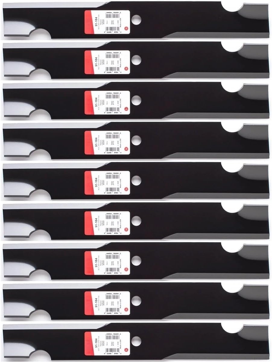 9PK 91-184 Lawn Mower Blade Replacement for Encore Edge 54