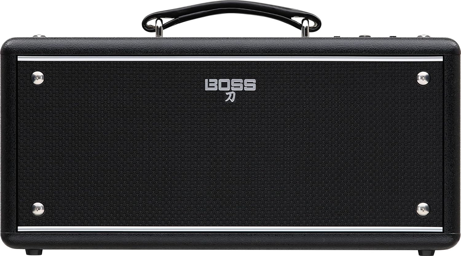 Boss Katana-Air EX Wireless Desktop Guitar Amplifier Bundle with Gearlux Instrument Cable and Picks