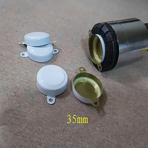 Manual Barrel Sealing machineIron Barrel Sealing Machine, Drum Sealing Pliers, 200l /53 Gallon Drum Cap Seal Barrel Crimping Tool, 35&70mm Crimper Sealer,35MM