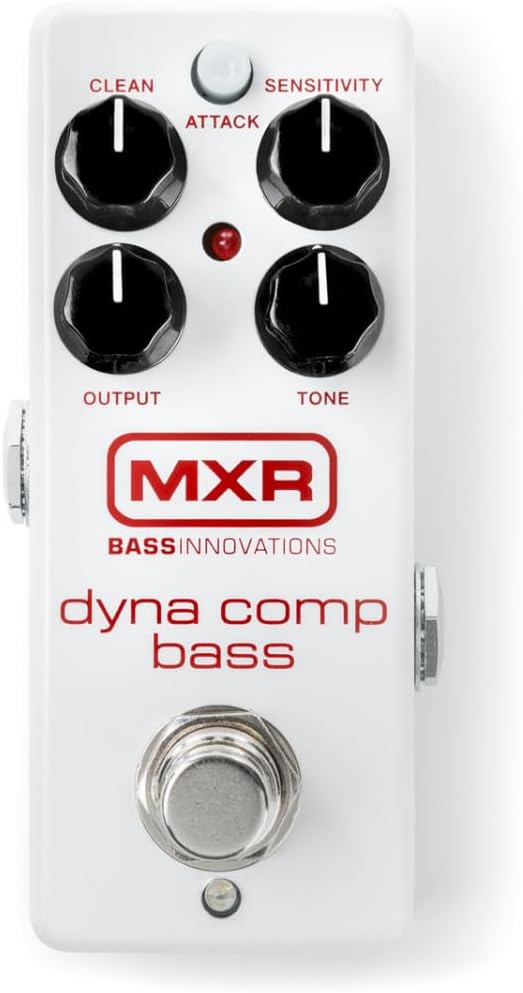 MXR® Dyna Comp® Bass Compressor