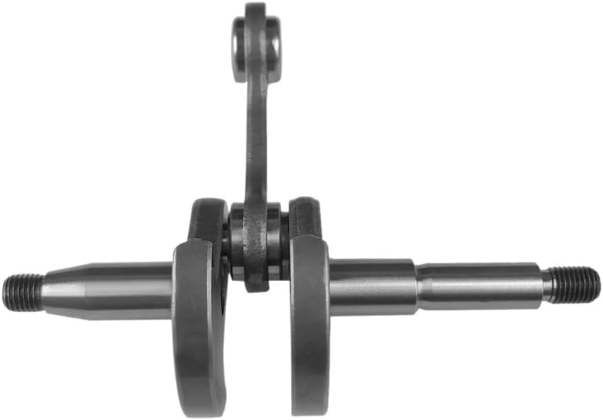 Chainsaw Crankshaft Replaces Number 11370300402 Fit for 193,C,T,TC Chain Saw Garden Power Tool Acessories Replacement