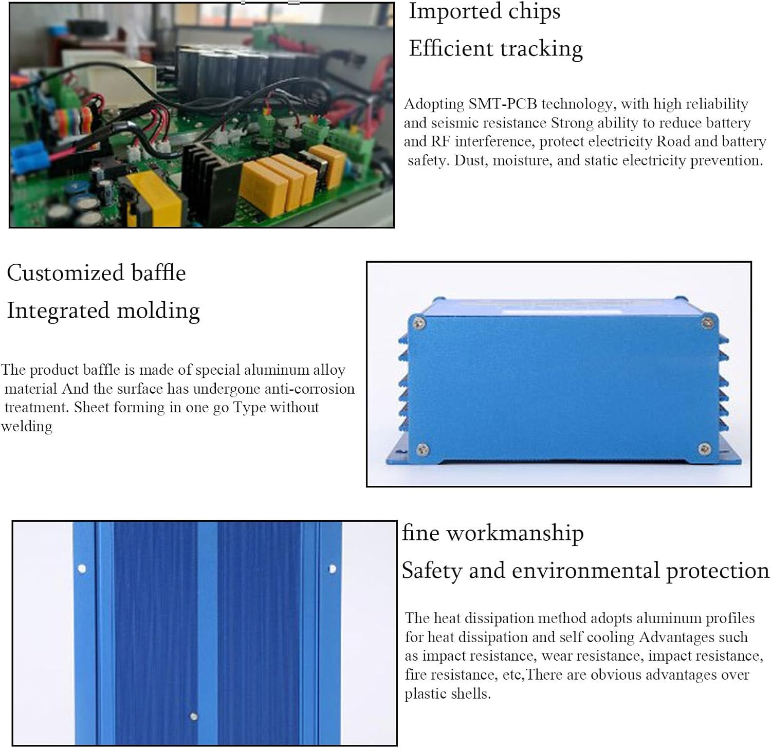 5000W,6000W,8000W,10000W,12000W Wind Solar Hybrid Charge Controller Fits for Wind and Solar Power Boost Charge,48V-10000W