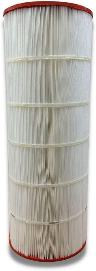 DPM Heavy-Duty Pro AquaStar PLF35000 Replacement Cartridge Pipeline Inline Swimming Pool Filter Pleated Element 1 Pack | Made in USA | Replacement for PF35000 (250 Sq Ft (31