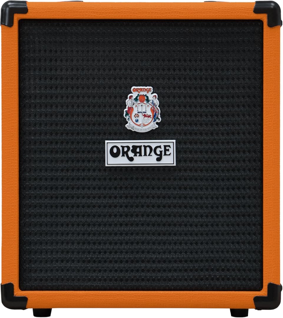 Orange Crush Bass 25 25W 8