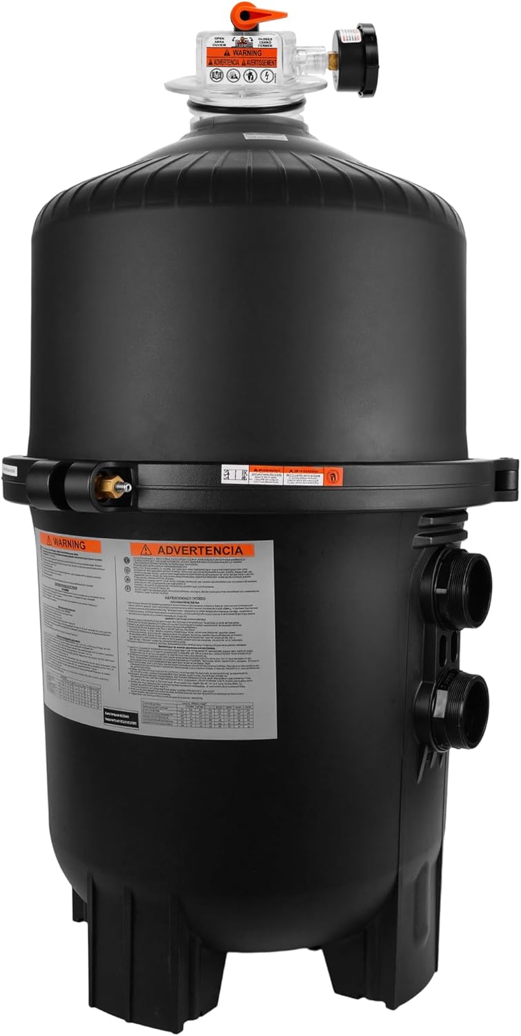 W3DE4820 DE Pool Filter Grid 48 Sq Ft - Replacement for Hayward Pro-Grid DE4820, Compatible with In-Ground Pools and Spas