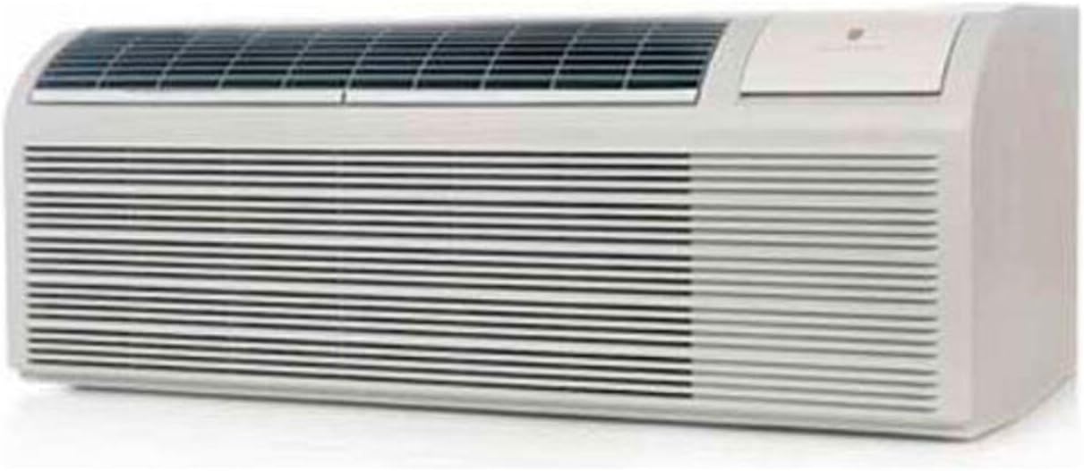 Friedrich PTAC w/Heat Pump, 7200 BTU Cool, 265V, PDH07R3SG