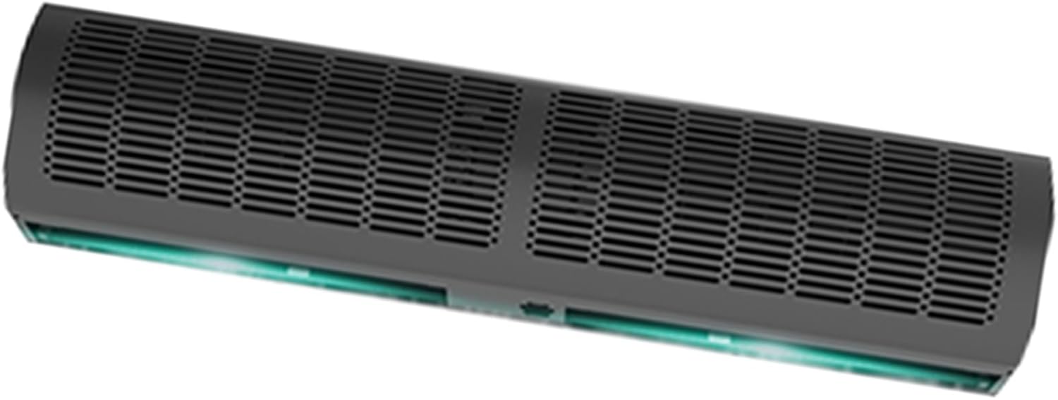 39 Inch,47inch,59inch Commercial Grade Silent Air Curtain Machine, Flexible Choice, Suitable for All Kinds of Shop Door(47.2 * 7.4inch)