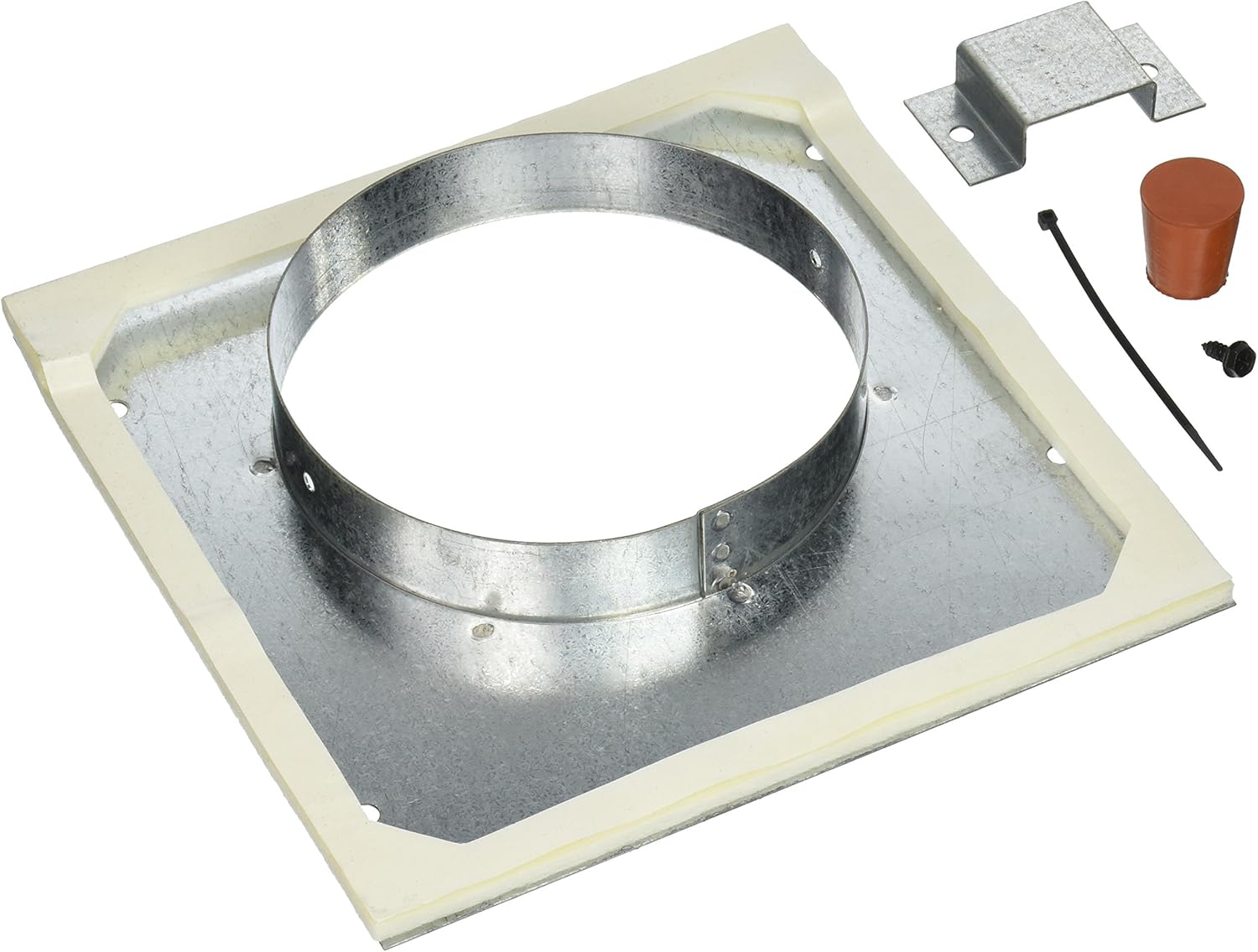 Hayward IDLIVT1250 Indoor Adapter Kit Replacement for Hayward H250 H-Series 250K-BTU Heater