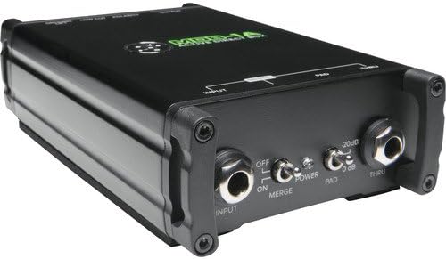 Mackie MDB Series Active Direct Box (MDB-1A)