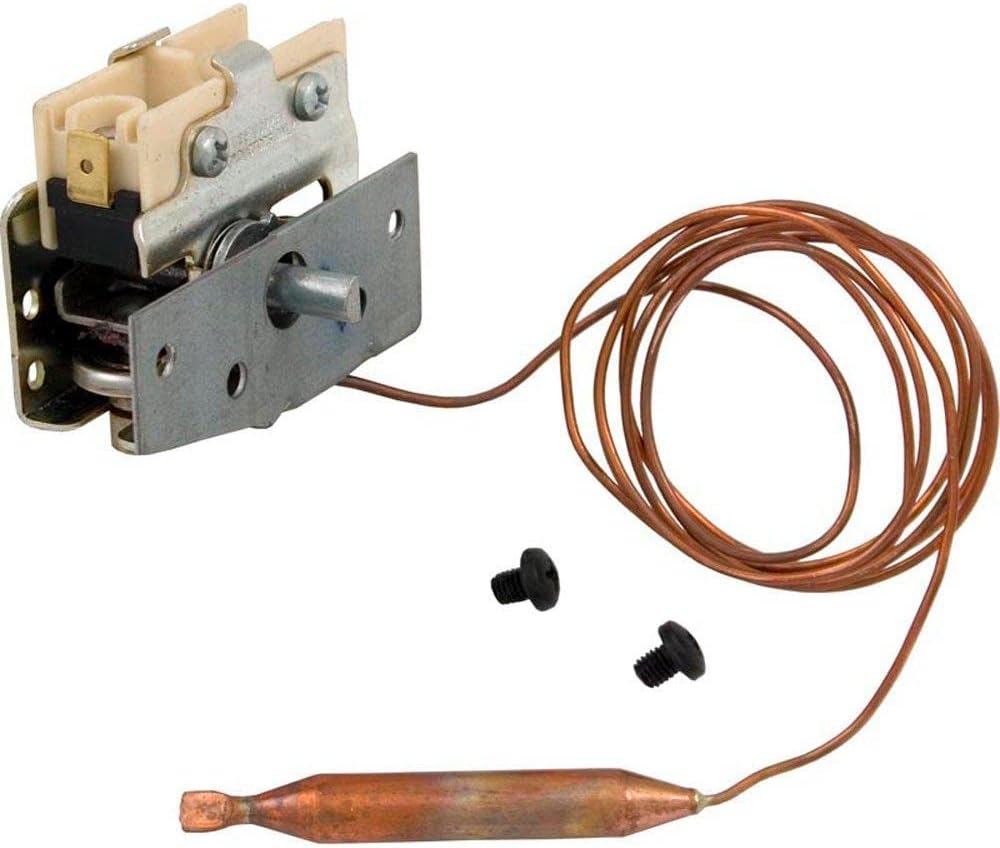 Raypak 003346F Thermostat Pool/Electric Spa-Kit