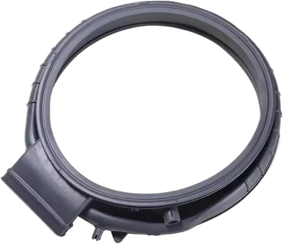 Replacement Drum Washing Machine Door Seal Parts, Rubber Rings 0020300940 Accessories, Compatible for Haier Washing Machine