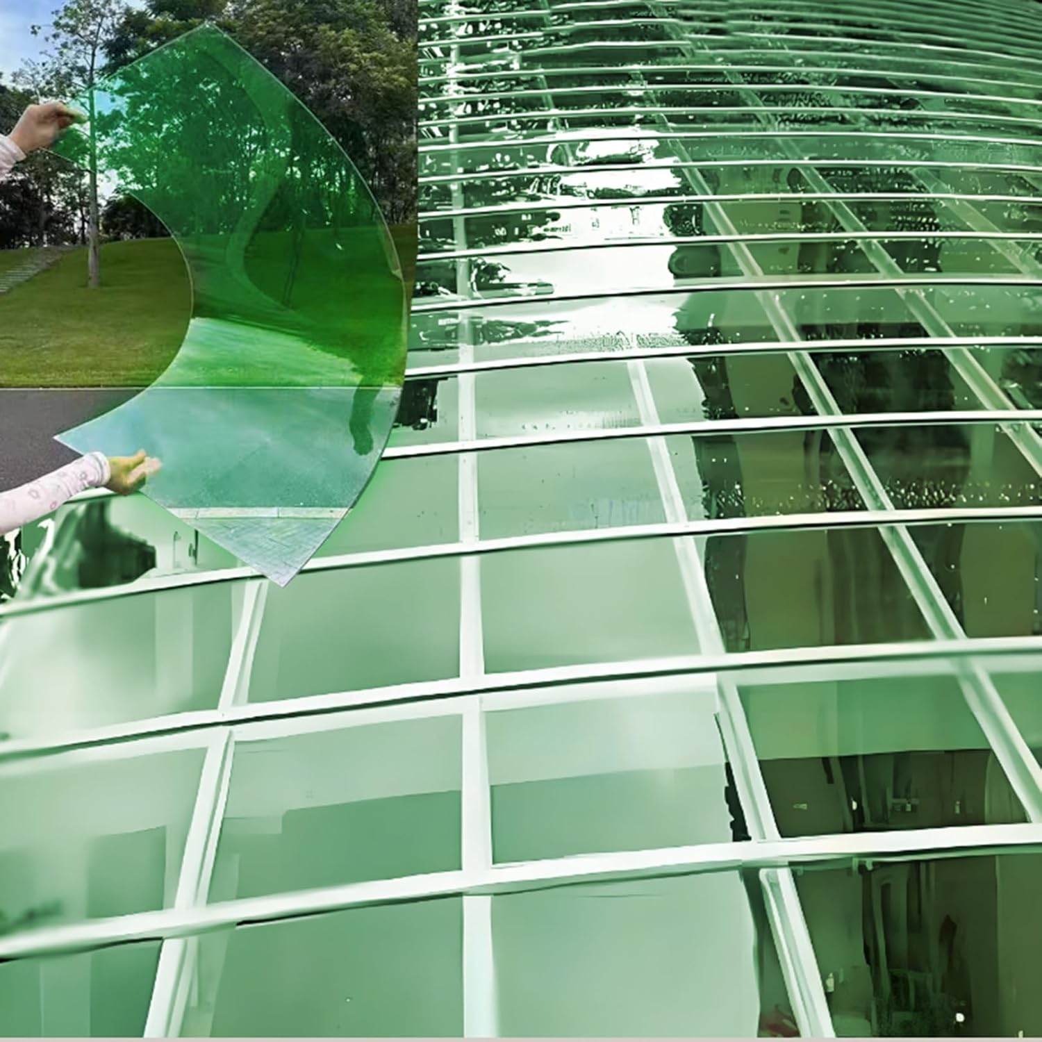 Clear Polycarbonate sheet 0.04
