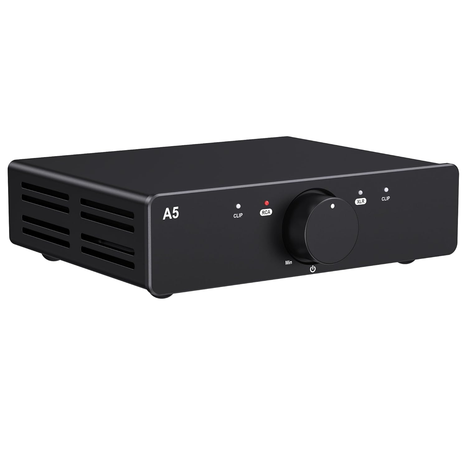 3e Audio A5 TPA3251 PBTL Next-gen HiFi Stereo Amplifier with Enhanced PFFB Professional Amplifier with 38V/5A Power Supply