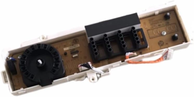 Home appliances DC92-01928A New Original Motherboard Control Inverter Board PCB For Samsung Drum Washing Machine WD90K5410OG Maintenance(Used Display panel)