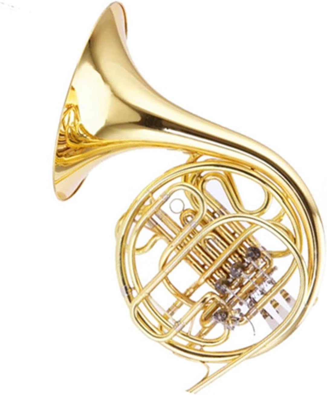 4 Key French Horn Professional Performance Exercises For Beginners Brass Horn In B Flat